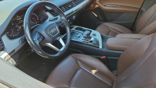 2019 Audi Q7