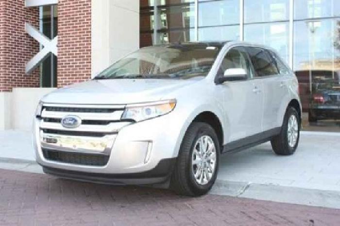 2013 ford edge limited in pineville, nc
