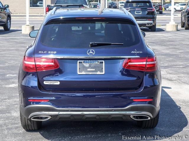 2019 mercedes-benz glc 300 base 4matic