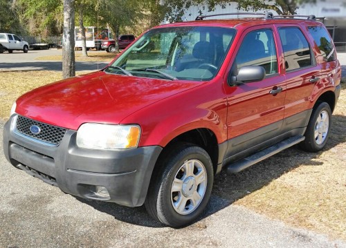 2004 ford escape xlt for sale in florida by owner