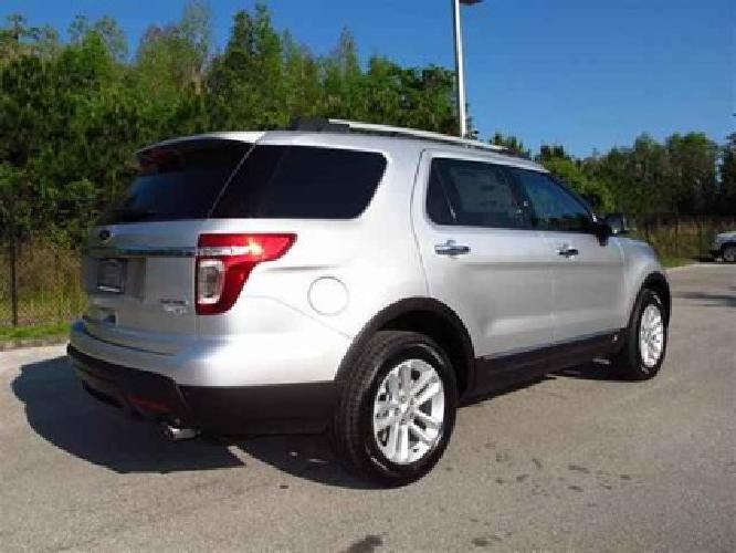 2013 ford explorer xlt in tampa, fl