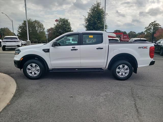 2019 ford ranger xl