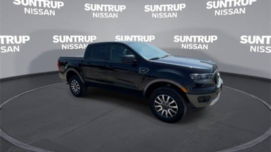 2019 ford ranger xlt