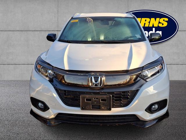 2022 honda hr-v
