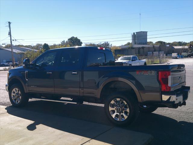 2017 ford f-250 lariat
