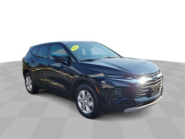 2021 chevrolet blazer 2lt