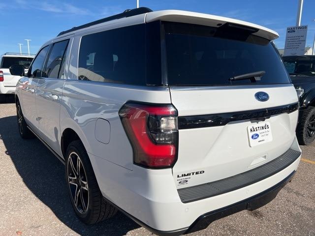 2021 ford expedition limited