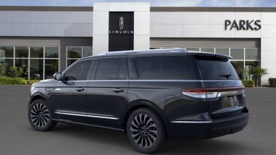 2024 Lincoln Navigator
