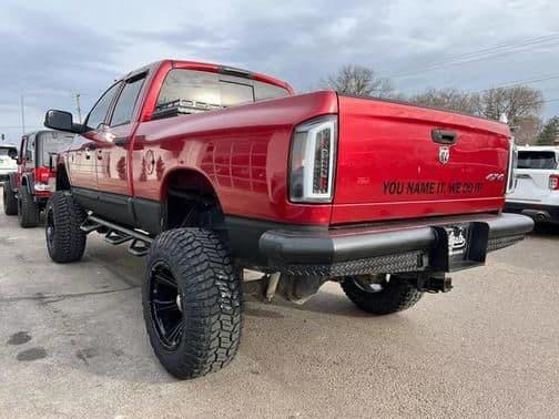 2007 dodge ram 2500 slt/trx in fremont, nebraska