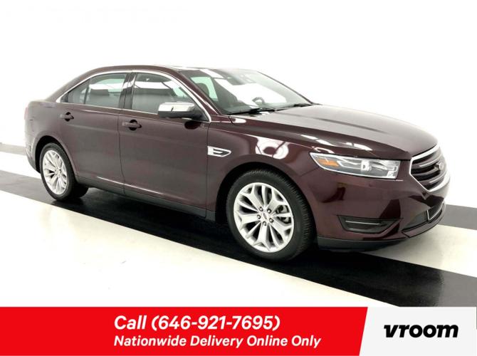 used 2018 ford taurus limited wausau - rhinelander, wi 54501 for sale in lake george, wisconsin