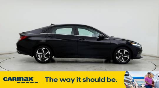 2022 Hyundai Elantra