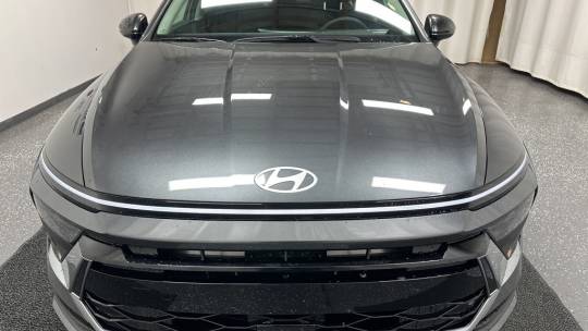 2025 Hyundai Sonata