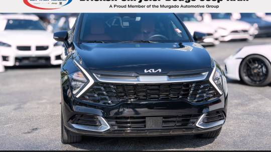 2023 Kia Sportage (China)