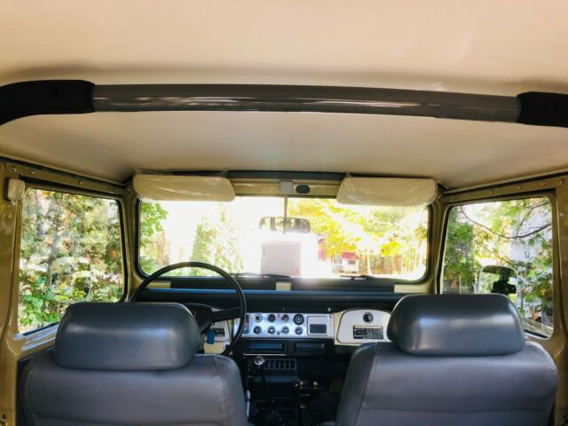 bj 42 land cruiser