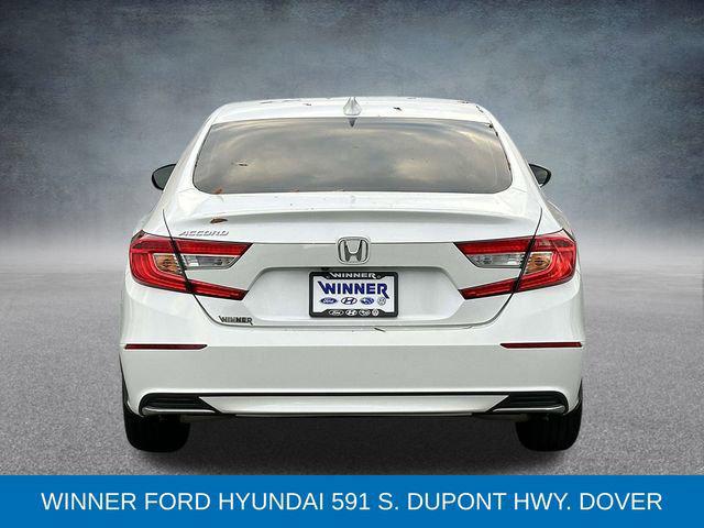 2022 honda accord lx