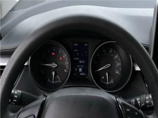 2021 Toyota C-HR le