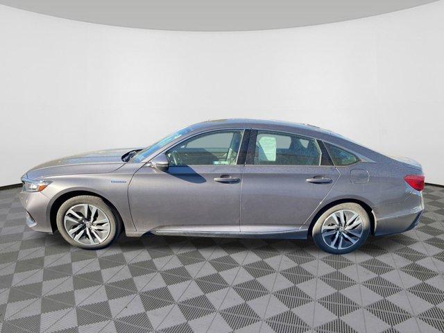 2022 honda accord hybrid ex-l