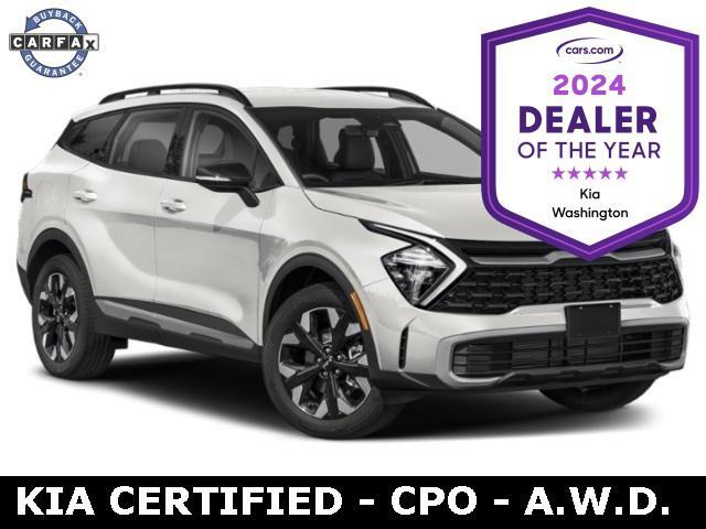 2024 kia sportage s