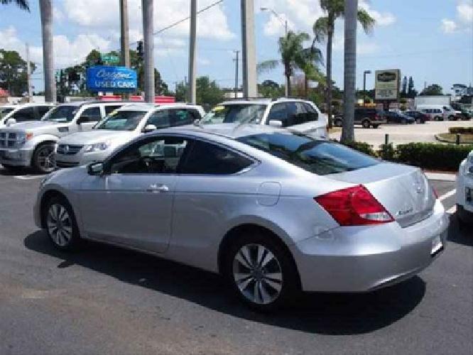 2011 honda accord cpe ex-l in greenacres, fl