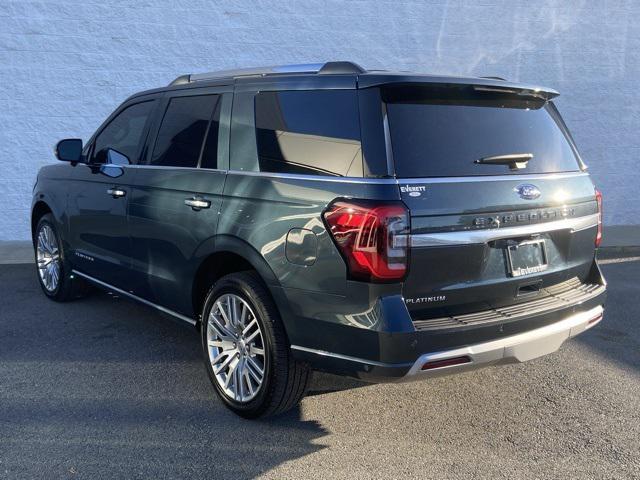 2024 ford expedition platinum