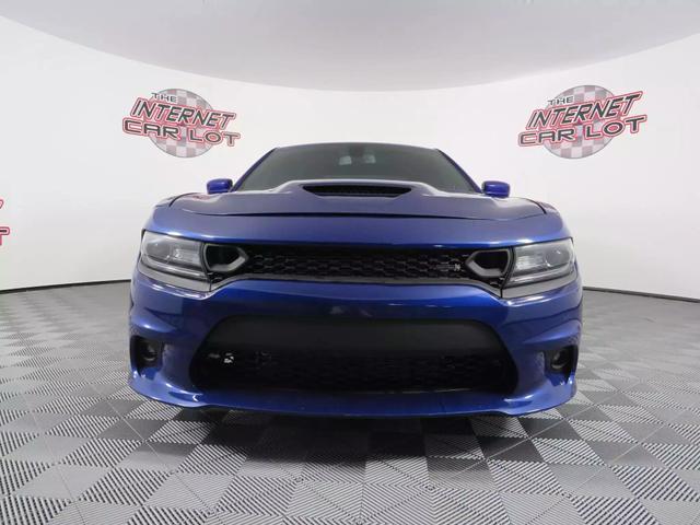 2020 dodge charger scat pack