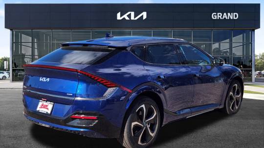 2024 Kia EV6