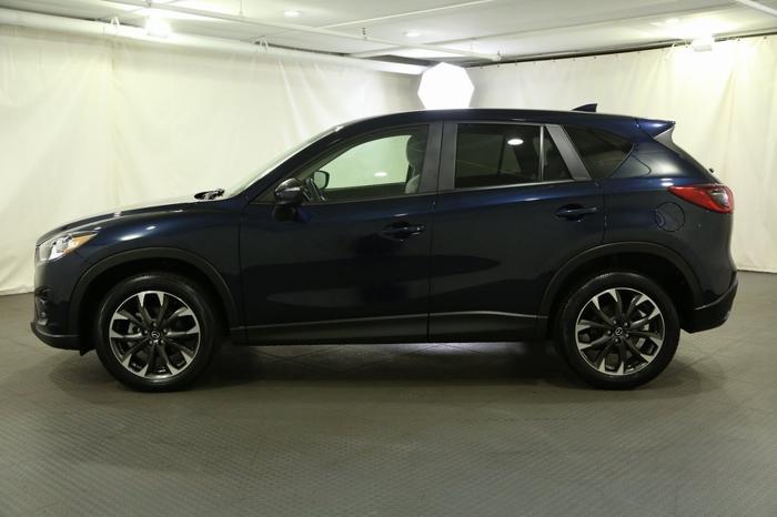 certified 2016 mazda cx-5 fwd grand touring norwood, ma 02062 for sale in norwood, massachusetts