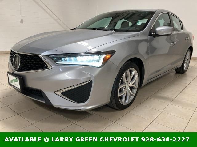 2021 acura ilx base