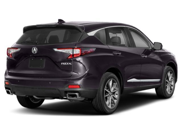 2022 acura rdx technology package