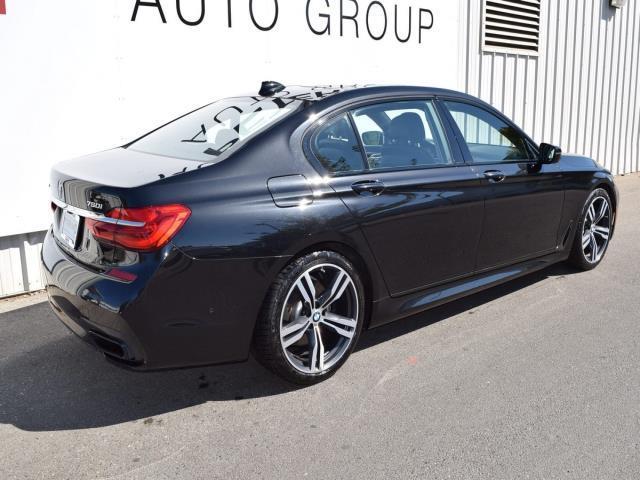 2016 bmw 7 series 750i xdrive awd 750i xdrive 4dr sedan for sale in boise, idaho