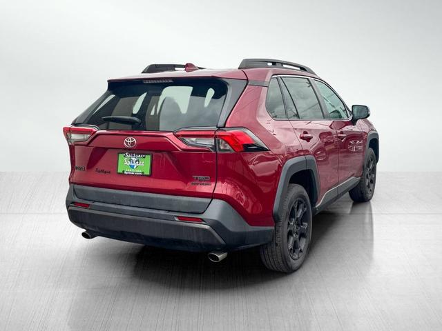 2020 toyota rav4 trd off road