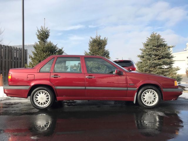 1994 volvo 850 - *no reserve* very low miles, drives great, newer timing belt