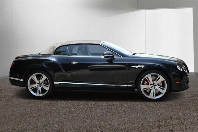 2016 bentley continental gt speed