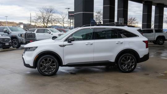 2022 Kia Sorento