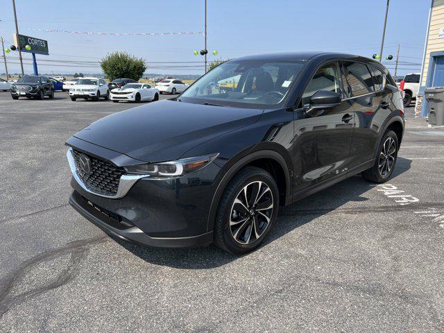 2022 mazda cx-5 2.5 s premium plus