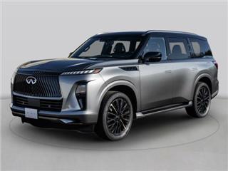 2025 Infiniti QX80 autograph