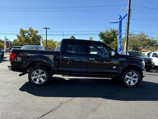 2020 ford f-150 king ranch