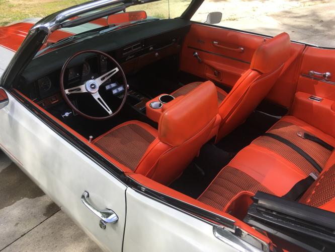 1969 chevrolet camaro rs/ss for sale in new orleans, louisiana