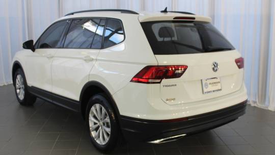 2020 Volkswagen Tiguan