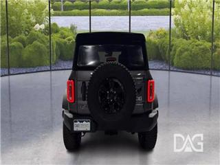 2022 Ford Bronco base advanced