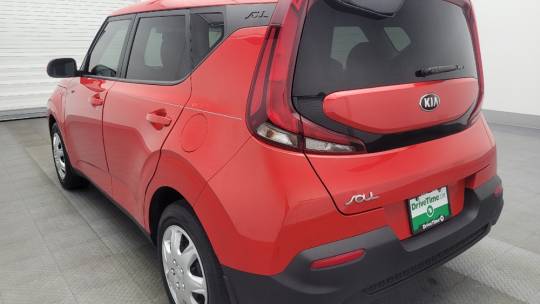 2020 Kia Soul