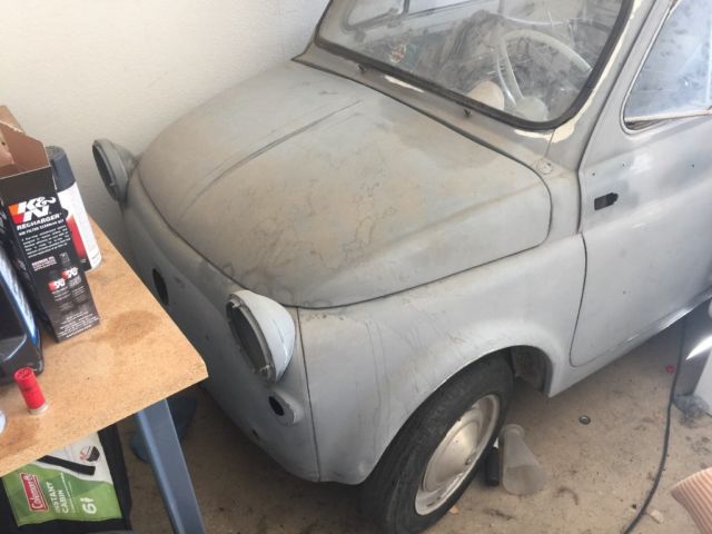 1960 fiat 500