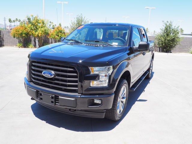 used 2017 ford f150 xl tucson, az 85705 for sale in tucson, arizona