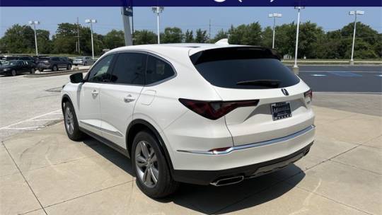 2025 Acura MDX