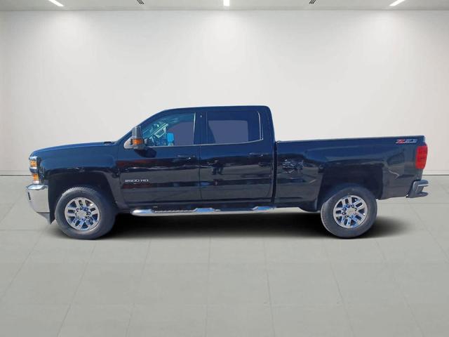2016 chevrolet silverado 2500 lt