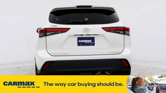 2020 Toyota Highlander