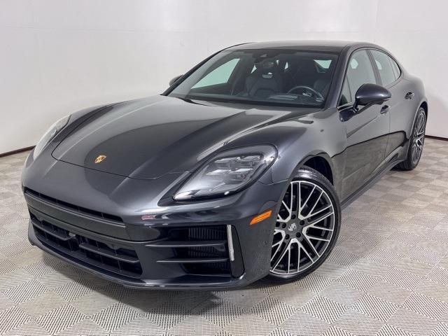 2024 porsche panamera 4