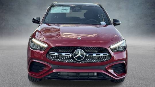 2025 Mercedes-Benz GLA