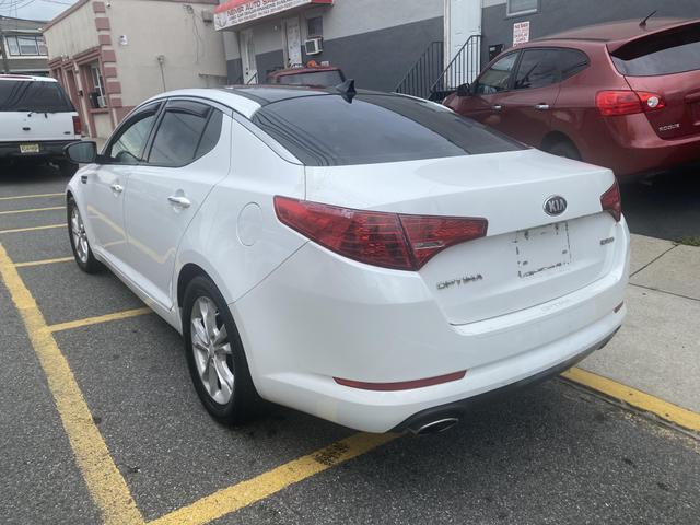 2013 kia optima ex