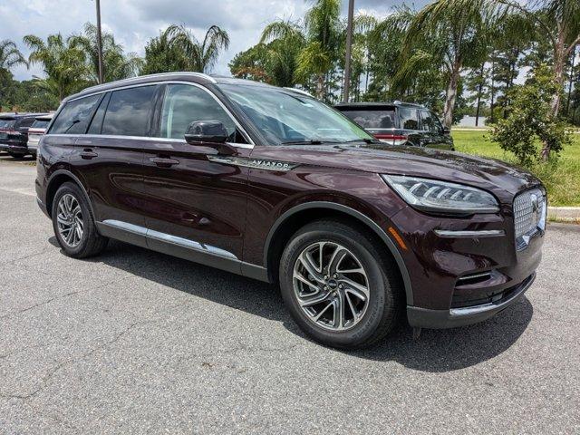 2023 lincoln aviator standard